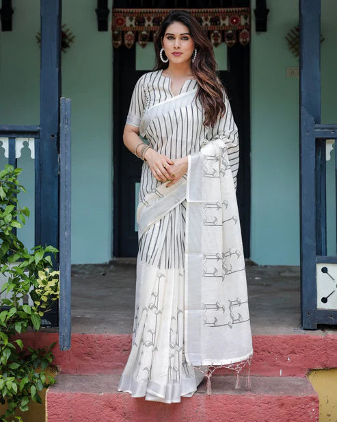 Office Wear Sarees