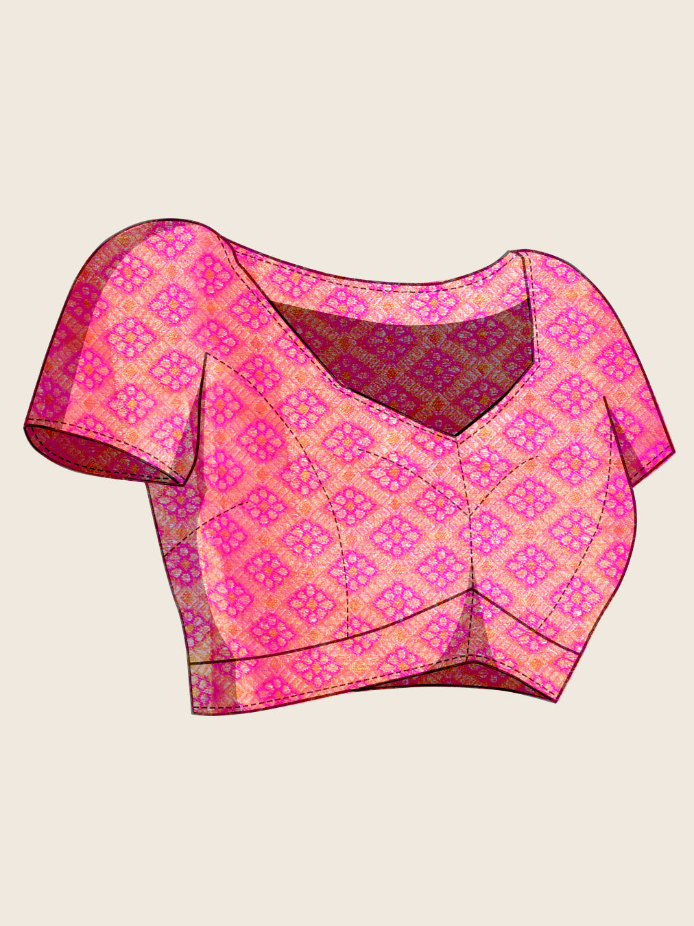 Pista Kanjivaram Silk Saree With Zari Weaving Work | Bridal Wedding Wear – JaipurSaaj